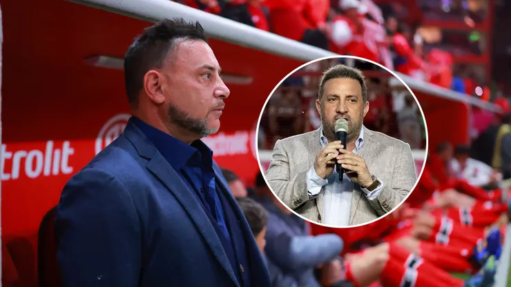 Mohamed eligió Toluca sobre otro interesado.