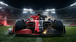 Atlas sería vendido a McLaren Group