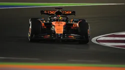 Oscar Piastri en el Gran Premio de Qatar 2025