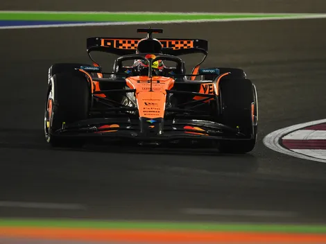 Resultado de la Práctica Libre 1 del Gran Premio de Qatar 2025