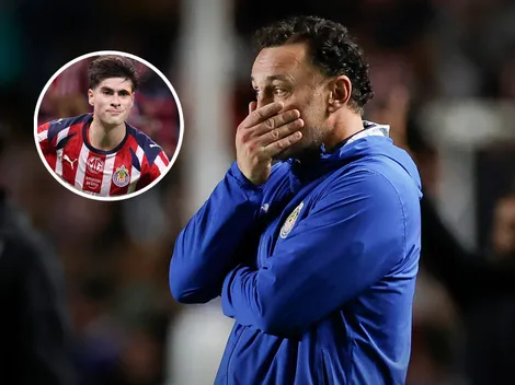 Gabriel Milito contó por qué lo sustituyó a 'Hormiga' González