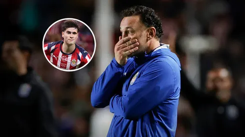 Gabriel Milito habló sobre Armando González