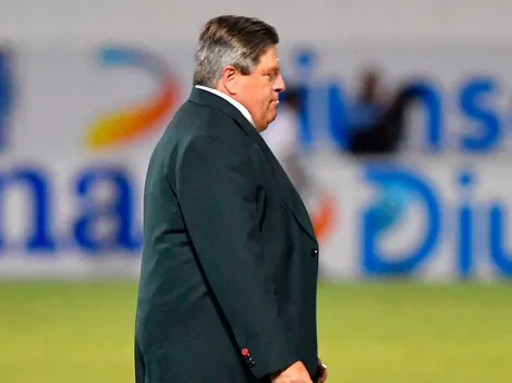 Piojo Herrera envía fuerte mensaje contra Costa Rica