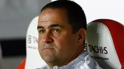 André Jardine, el entrenador de América