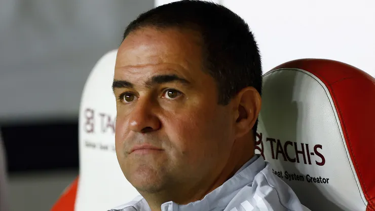 André Jardine, el entrenador de América