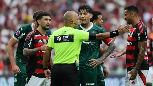 Palmeiras y Flamengo se enfrentaron por última vez por la fecha 29 del Brasileirão y fue victoria del Mengão por 3-2.