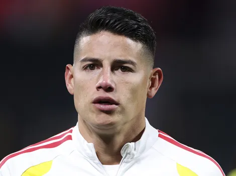 James Rodríguez tendría decidido a su nuevo equipo para 2026