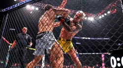 Arman Tsarukyan no recibe el apoyo que espera por parte de UFC.