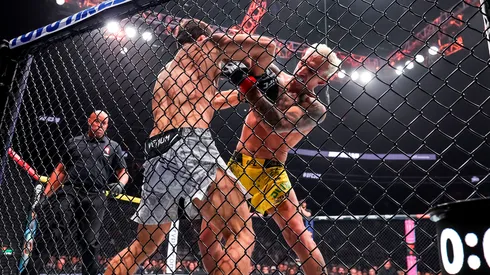 Arman Tsarukyan no recibe el apoyo que espera por parte de UFC.