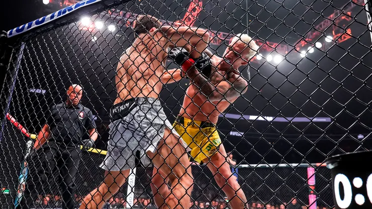 Arman Tsarukyan no recibe el apoyo que espera por parte de UFC.