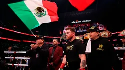 La influencia de Canelo Álvarez en el boxeo mexicano disminuyó.
