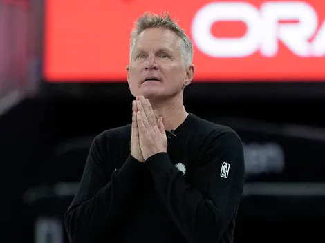 El curioso análisis de Steve Kerr sobre Golden State Warriors
