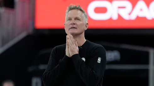 Steve Kerr fue categórico al analizar a los Warriors.