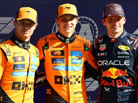 La IA predijo qué piloto será el campeón de la F1 en 2025