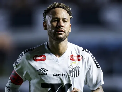 Neymar desobedece al doctor y jugará en Santos-Sport: dónde ver la 'final' por la permanencia