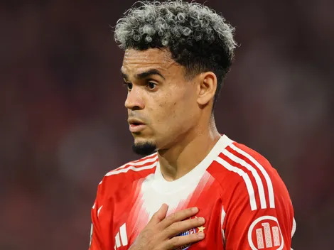 ¿Juega Luis Díaz? Las alineaciones de Bayern Múnich vs. St Pauli por la Bundesliga 2025-26