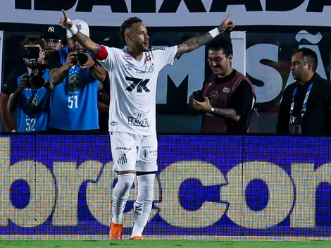 Santos 3-0 Sport Recife: así quedó la tabla del Brasileirao tras la goleada