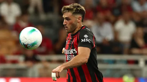 El entrenador de Milan reveló cuándo estará a disposición Santiago Giménez