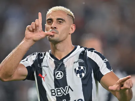 ¿Berte out? Rayados podría perder a su goleador al terminar la Liguilla