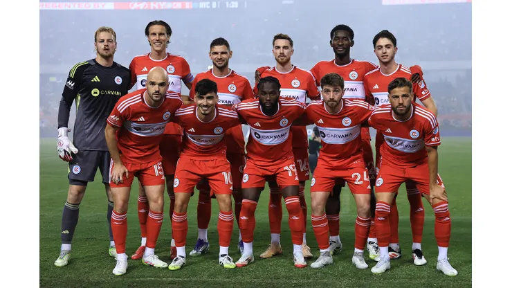 Chivas y Rayados se disputan el fichaje de un jugador de Chicago Fire