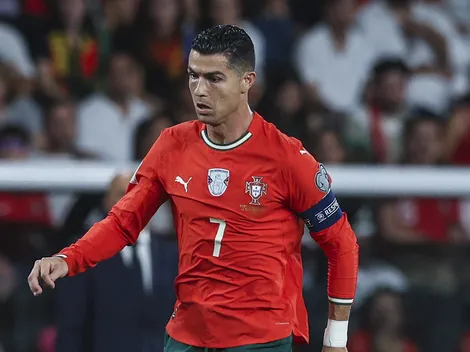 Cristiano Ronaldo regaló relojes valuados en 2.4 millones de dólares a sus compañeros de Portugal