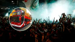 Fanático de Palmeiras pierde la vida en accidente.