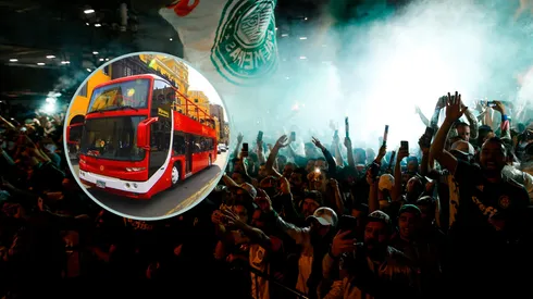 Fanático de Palmeiras pierde la vida en accidente.