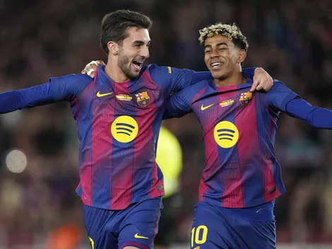 Las alineaciones de Barcelona vs. Alavés por LaLiga 2025-26