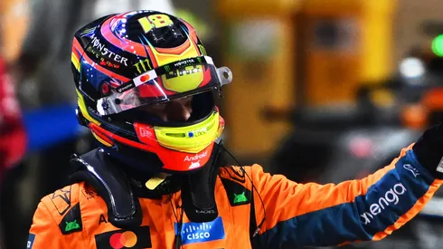 Oscar Piastri ganó la sprint del GP de Qatar 2025
