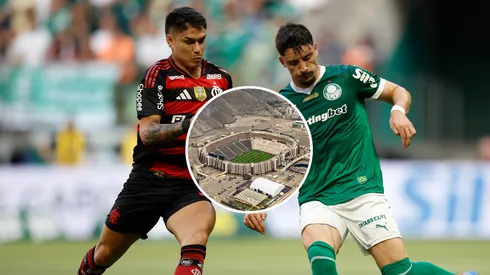 Estadio de la final de la Copa Libertadores 2025