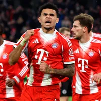 ¿Juega Luis Díaz? Las alineaciones de Bayern Múnich vs. Wolfsburgo por la Jornada 16 de la Bundesliga 2025-26