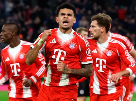 ¿Juega Luis Díaz? Las alineaciones de Bayern Múnich vs. Wolfsburgo por la Jornada 16 de la Bundesliga 2025-26