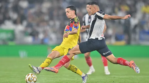 América vs Monterrey, un duelo clave.