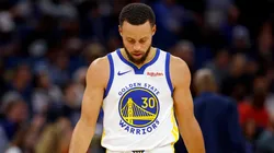 Stephen Curry no jugará ante Pelicans