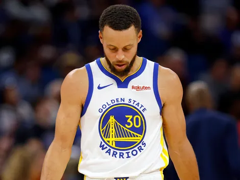 ¿Por qué no juega Stephen Curry en Warriors vs. Pelicans por la NBA?