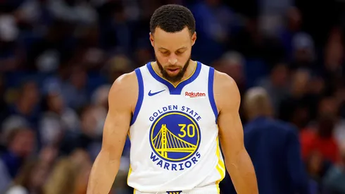 Stephen Curry no jugará ante Pelicans