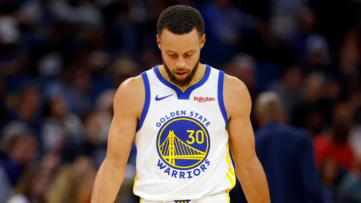 Stephen Curry no jugará ante Pelicans