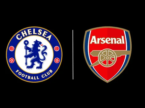 ¿Chelsea vs. Arsenal va por TV abierta? Cómo ver el partido en EN VIVO