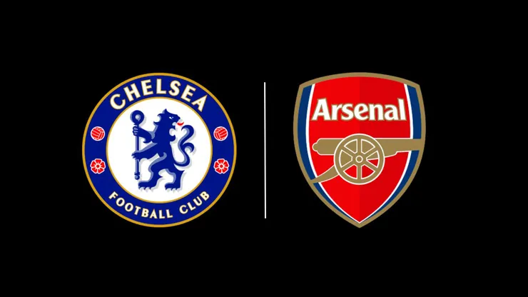 Chelsea y Arsenal se enfrentan por la Premier League
