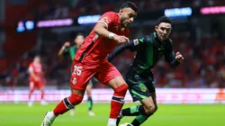 Alineaciones para el Toluca vs FC Juárez