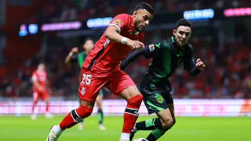 Alineaciones para el Toluca vs FC Juárez