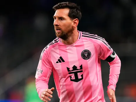 ¿Juega Lionel Messi? Las alineaciones de Inter Miami vs. New York City FC por los Playoffs de la MLS 2025