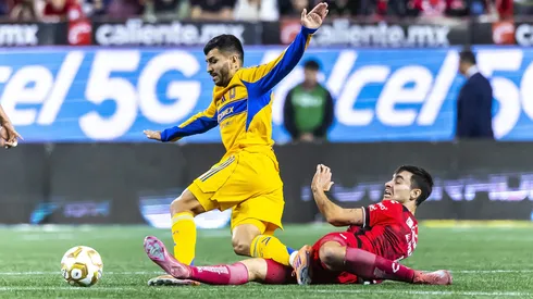 Tigres recibe a Xolos en el 'Volcán' esta noche.
