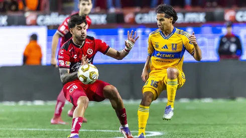 Alineaciones de Tigres vs Xolos
