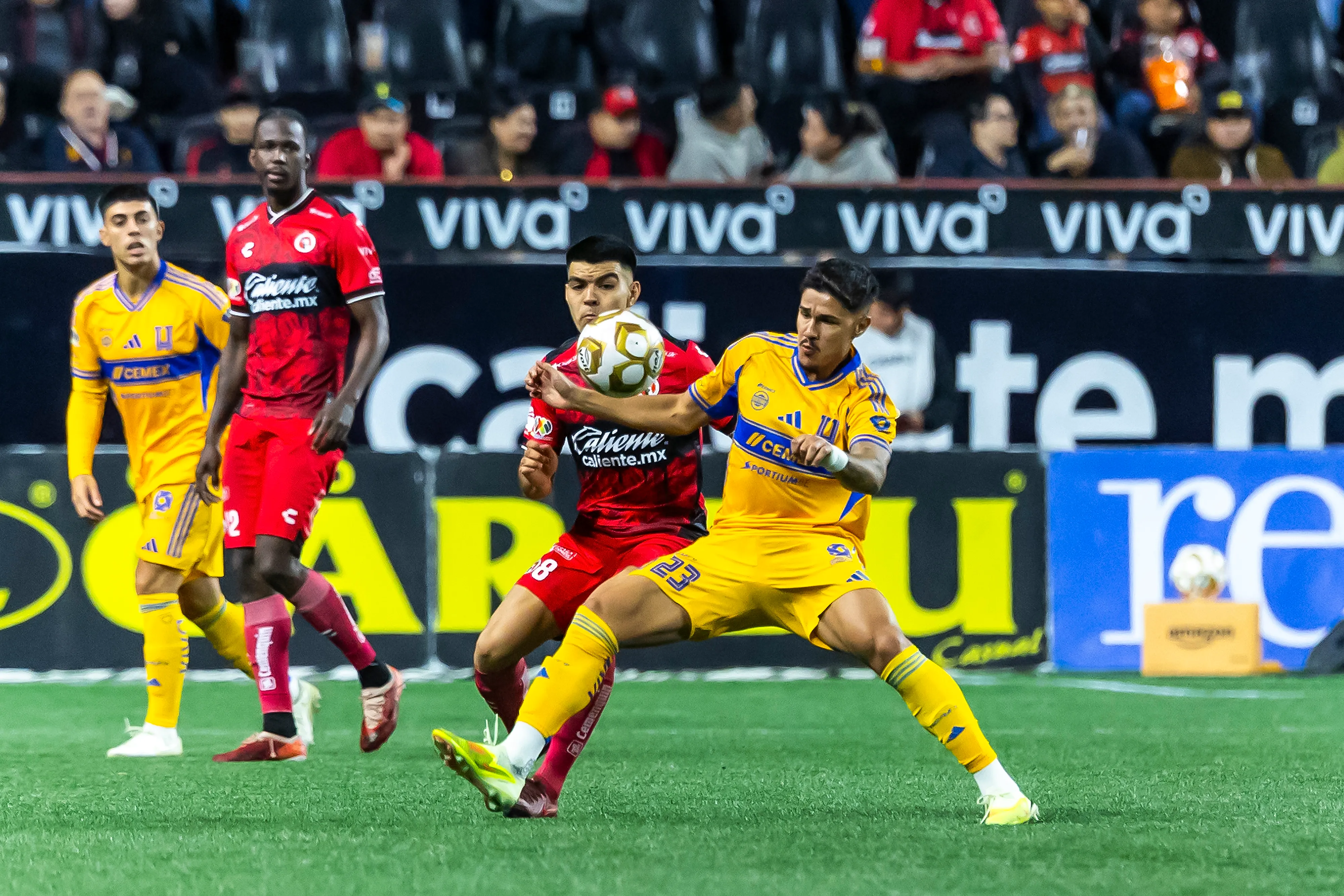 Xolos buscará resistir los embates de Tigres en Nuevo León [Foto: Getty]