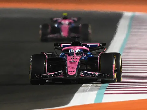 ¿A qué hora es la carrera del GP de Qatar 2025?