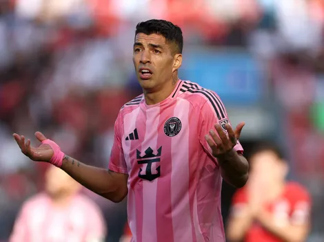 ¿Por qué no juega Luis Suárez en Inter Miami vs. New York City por la MLS Cup 2025?