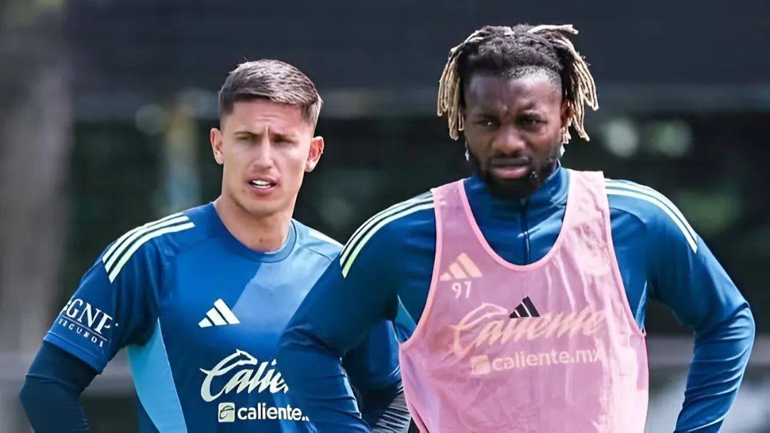 Brian Rodríguez y Allan Saint-Maximin deberán esperar para jugar [Foto: Getty]