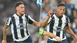 Lucas Ocampos y Anthony Martial no serán parte del duelo de Rayados ante América
