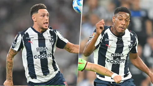 Lucas Ocampos y Anthony Martial no serán parte del duelo de Rayados ante América